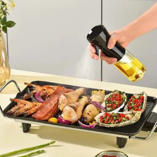 Aceite en aerosol para cocinar