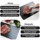 Tabla Mágica para Descongelar Carnes y Alimentos Inteligente