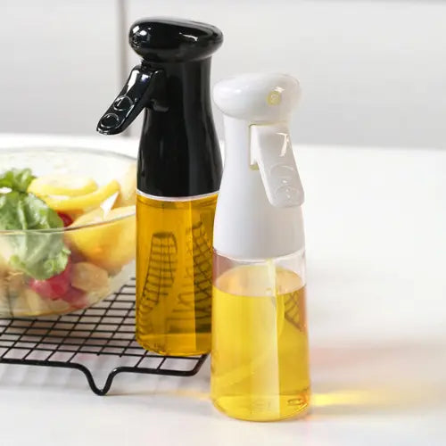 Aceite en aerosol para cocinar