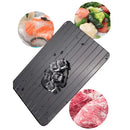 Tabla Mágica para Descongelar Carnes y Alimentos Inteligente