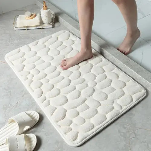 Tapete para Banheiro Antiderrapante Ultra Absorvente – Conforto e Segurança
