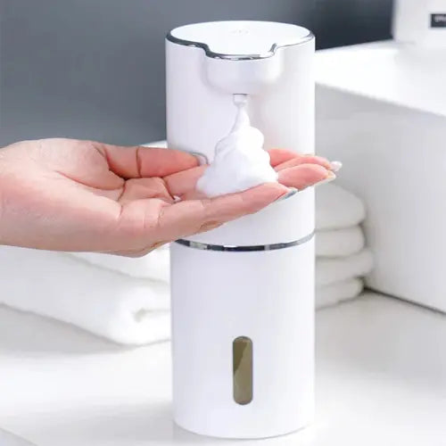 Dispensador de jabón automático sin contacto