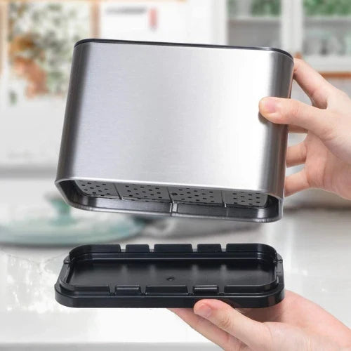 Porta Talher Inox de Pia – Organização e Higiene na Sua Cozinha