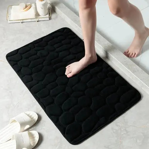 Tapete para Banheiro Antiderrapante Ultra Absorvente – Conforto e Segurança