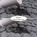 Alfombra de Baño Antideslizante Ultra Absorbente – Confort y Seguridad