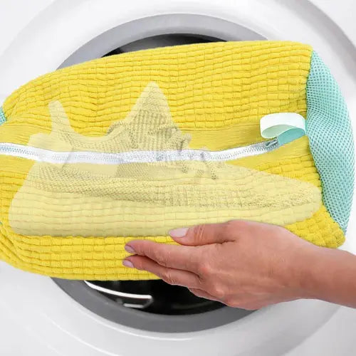 Compre 2 leve 3 - Bolsa Protetora para Lavar Tênis na Máquina