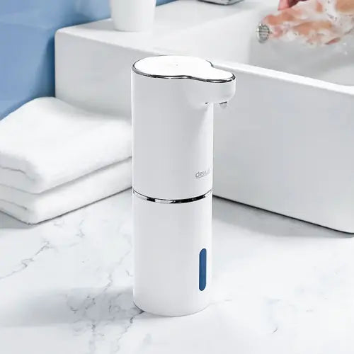 Dispensador de jabón automático sin contacto