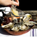 Exprimidor de limón para condimentar