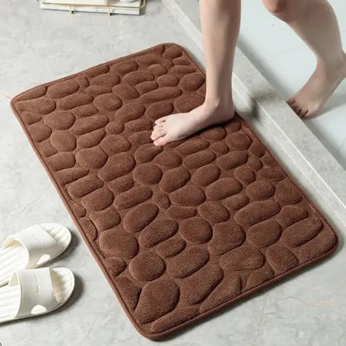 Tapete para Banheiro Antiderrapante Ultra Absorvente – Conforto e Segurança