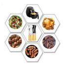 Aceite en aerosol para cocinar