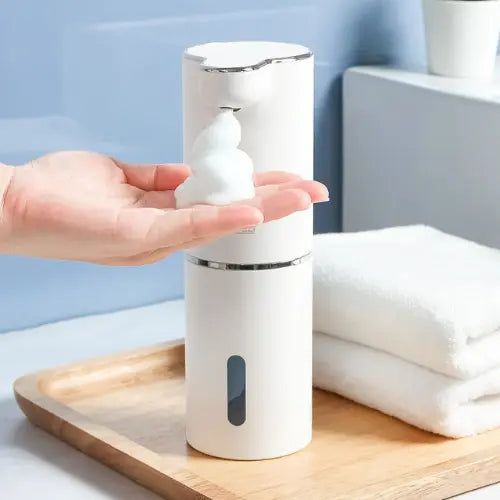 Dispensador de jabón automático sin contacto