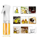 Aceite en aerosol para cocinar