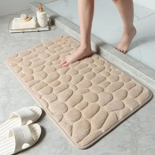Tapete para Banheiro Antiderrapante Ultra Absorvente – Conforto e Segurança