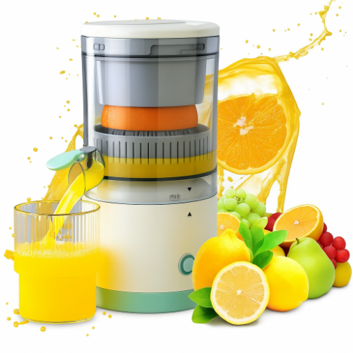 Espremedor de Frutas Portátil