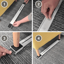 Soporte para Pesos con Ruedas Ajustables