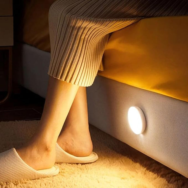 Lámpara LED portátil al tacto