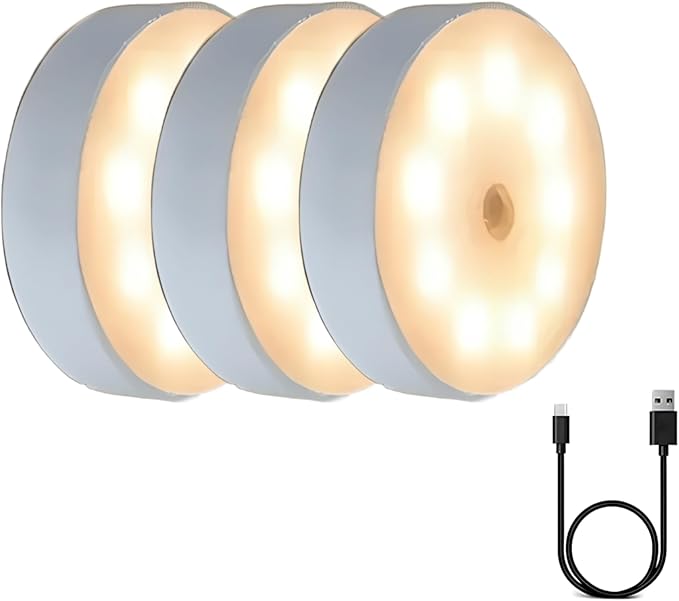 Lámpara LED portátil al tacto