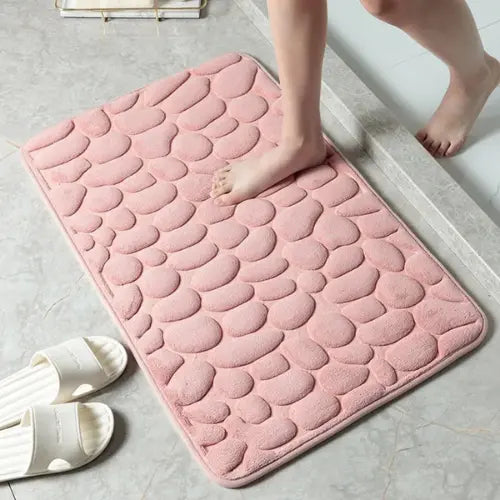 Tapete para Banheiro Antiderrapante Ultra Absorvente – Conforto e Segurança