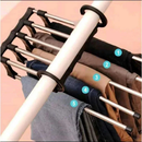 Percha Retráctil Multifuncional 5 en 1