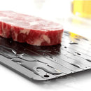 Tabla Mágica para Descongelar Carnes y Alimentos Inteligente