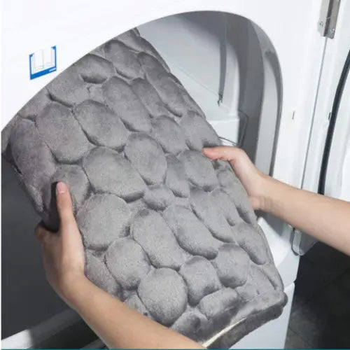 Tapete para Banheiro Antiderrapante Ultra Absorvente – Conforto e Segurança