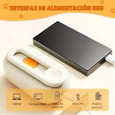 Cepillo de Vapor 3 en 1 para perros y gatos + Pelota Interactiva