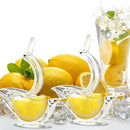 Exprimidor de limón para condimentar