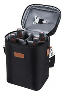 porta vino térmico premium