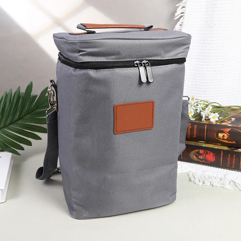 Porta Vino Térmico Premium