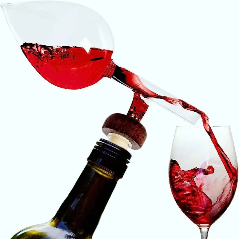 Aerador de Vinho