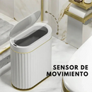 lixeira con Sensor automático que abre sola