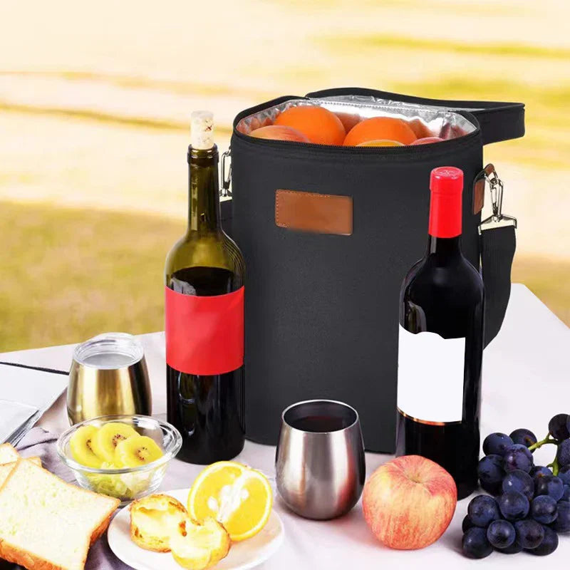 Porta Vino Térmico Premium