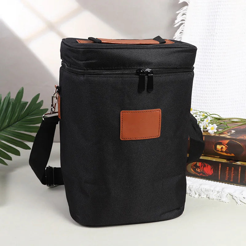 Porta Vino Térmico Premium