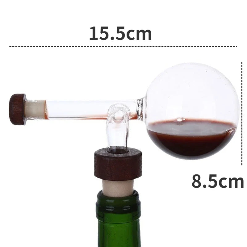 Aerador de Vinho