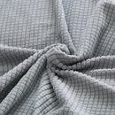 capa ajustable de sofá en jacquard premium