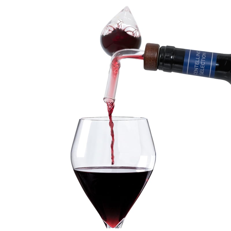 Aerador de Vinho